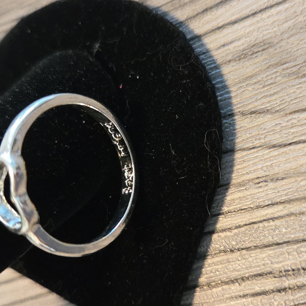 Best Friend Heart Ring - Picture 3 of 3